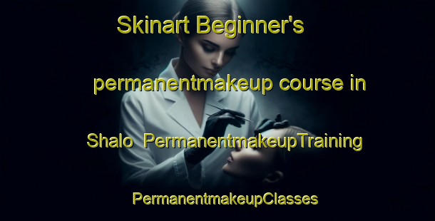 Skinart Beginner's permanentmakeup course in Shalo | PermanentmakeupTraining | PermanentmakeupClasses | SkinartTraining-Pakistan