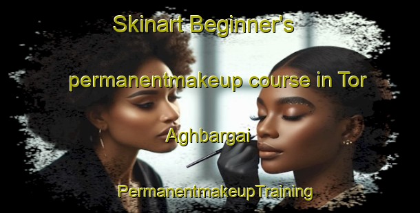 Skinart Beginner's permanentmakeup course in Tor Aghbargai | PermanentmakeupTraining | PermanentmakeupClasses | SkinartTraining-Pakistan