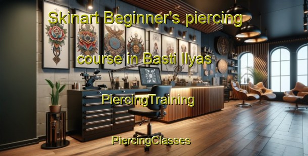 Skinart Beginner's piercing course in Basti Ilyas | PiercingTraining | PiercingClasses | SkinartTraining-Pakistan
