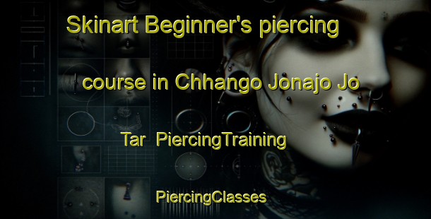 Skinart Beginner's piercing course in Chhango Jonajo Jo Tar | PiercingTraining | PiercingClasses | SkinartTraining-Pakistan