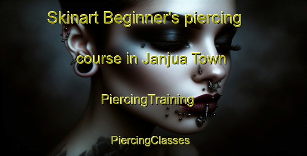 Skinart Beginner's piercing course in Janjua Town | PiercingTraining | PiercingClasses | SkinartTraining-Pakistan