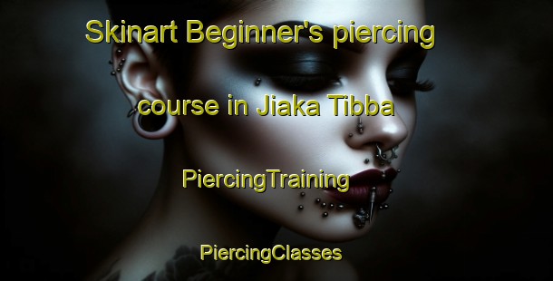 Skinart Beginner's piercing course in Jiaka Tibba | PiercingTraining | PiercingClasses | SkinartTraining-Pakistan