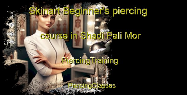 Skinart Beginner's piercing course in Shadi Pali Mor | PiercingTraining | PiercingClasses | SkinartTraining-Pakistan