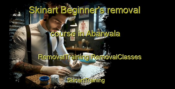 Skinart Beginner's removal course in Abarwala | #RemovalTraining #RemovalClasses #SkinartTraining-Pakistan