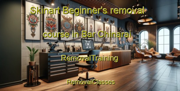 Skinart Beginner's removal course in Bar Chinarai | RemovalTraining | RemovalClasses | SkinartTraining-Pakistan