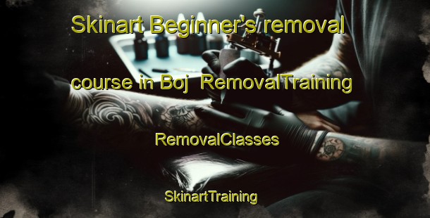 Skinart Beginner's removal course in Boj | RemovalTraining | RemovalClasses | SkinartTraining-Pakistan