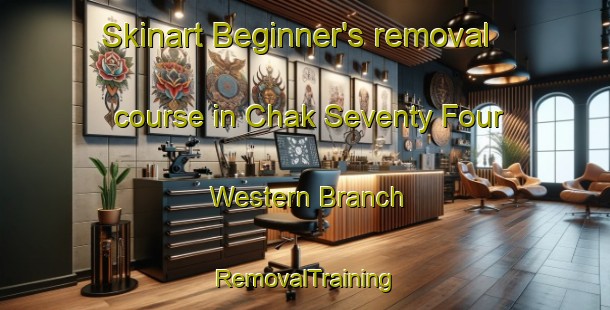 Skinart Beginner's removal course in Chak Seventy Four Western Branch | RemovalTraining | RemovalClasses | SkinartTraining-Pakistan
