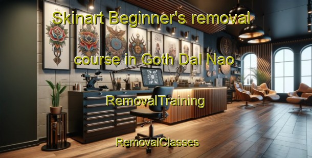Skinart Beginner's removal course in Goth Dal Nao | RemovalTraining | RemovalClasses | SkinartTraining-Pakistan