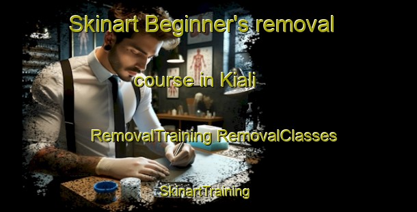 Skinart Beginner's removal course in Kiali | #RemovalTraining #RemovalClasses #SkinartTraining-Pakistan