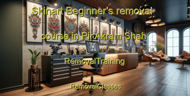 Skinart Beginner's removal course in Pir Akram Shah | RemovalTraining | RemovalClasses | SkinartTraining-Pakistan