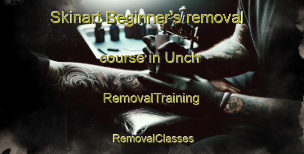 Skinart Beginner's removal course in Unch | RemovalTraining | RemovalClasses | SkinartTraining-Pakistan