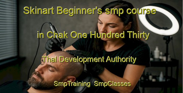 Skinart Beginner's smp course in Chak One Hundred Thirty Thal Development Authority | SmpTraining | SmpClasses | SkinartTraining-Pakistan
