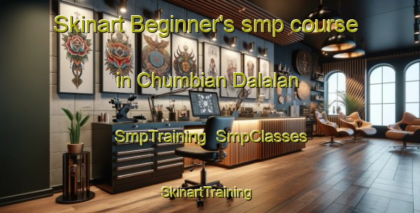 Skinart Beginner's smp course in Chumbian Dalalan | SmpTraining | SmpClasses | SkinartTraining-Pakistan