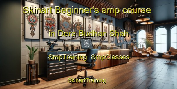 Skinart Beginner's smp course in Dera Budhan Shah | SmpTraining | SmpClasses | SkinartTraining-Pakistan