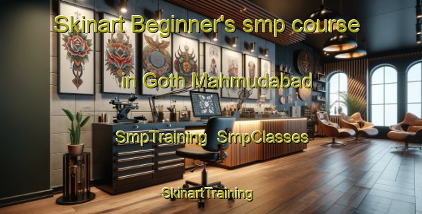 Skinart Beginner's smp course in Goth Mahmudabad | SmpTraining | SmpClasses | SkinartTraining-Pakistan