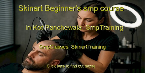 Skinart Beginner's smp course in Kot Panchewala | SmpTraining | SmpClasses | SkinartTraining-Pakistan