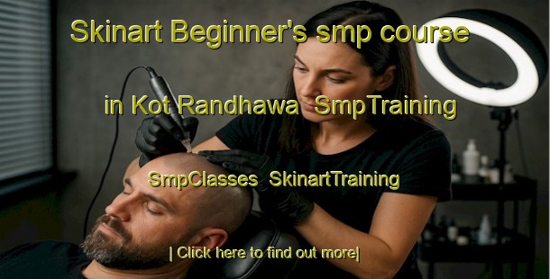 Skinart Beginner's smp course in Kot Randhawa | SmpTraining | SmpClasses | SkinartTraining-Pakistan