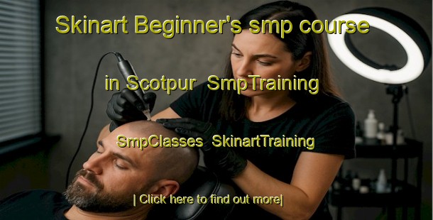Skinart Beginner's smp course in Scotpur | SmpTraining | SmpClasses | SkinartTraining-Pakistan