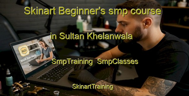 Skinart Beginner's smp course in Sultan Khelanwala | SmpTraining | SmpClasses | SkinartTraining-Pakistan
