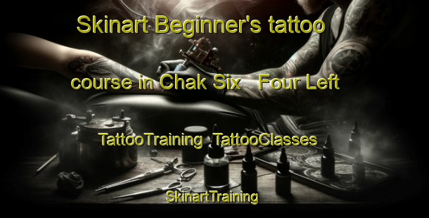 Skinart Beginner's tattoo course in Chak Six   Four Left | TattooTraining | TattooClasses | SkinartTraining-Pakistan