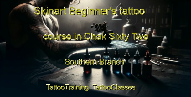 Skinart Beginner's tattoo course in Chak Sixty Two Southern Branch | TattooTraining | TattooClasses | SkinartTraining-Pakistan