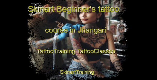 Skinart Beginner's tattoo course in Jhangari | #TattooTraining #TattooClasses #SkinartTraining-Pakistan