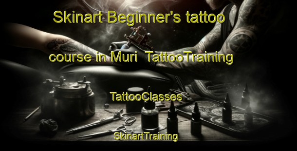 Skinart Beginner's tattoo course in Muri | TattooTraining | TattooClasses | SkinartTraining-Pakistan