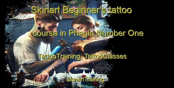 Skinart Beginner's tattoo course in Phagia Number One | TattooTraining | TattooClasses | SkinartTraining-Pakistan