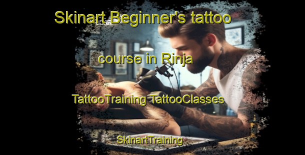 Skinart Beginner's tattoo course in Rinja | #TattooTraining #TattooClasses #SkinartTraining-Pakistan