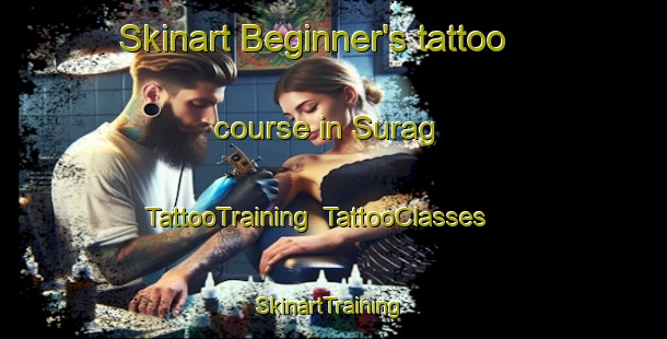 Skinart Beginner's tattoo course in Surag | TattooTraining | TattooClasses | SkinartTraining-Pakistan