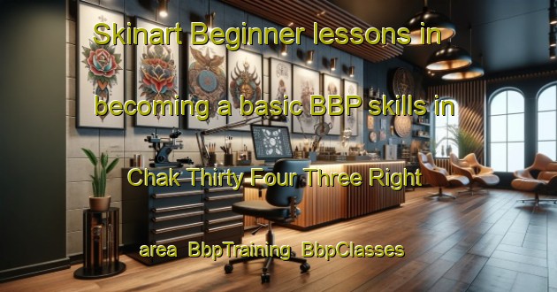 Skinart Beginner lessons in becoming a basic BBP skills in Chak Thirty Four Three Right area | BbpTraining | BbpClasses | SkinartTraining-Pakistan