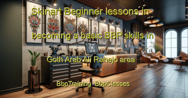 Skinart Beginner lessons in becoming a basic BBP skills in Goth Arab Ali Rahejo area | BbpTraining | BbpClasses | SkinartTraining-Pakistan