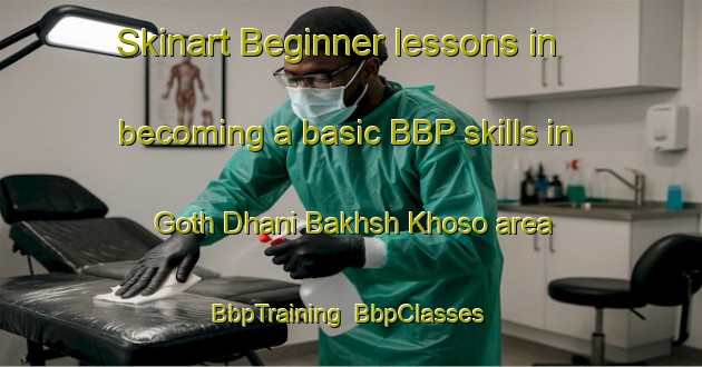Skinart Beginner lessons in becoming a basic BBP skills in Goth Dhani Bakhsh Khoso area | BbpTraining | BbpClasses | SkinartTraining-Pakistan
