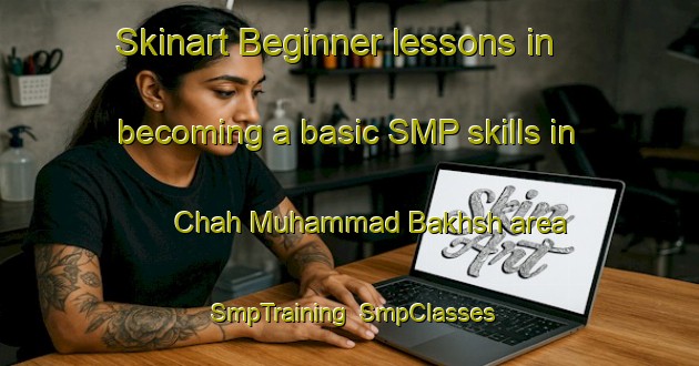 Skinart Beginner lessons in becoming a basic SMP skills in Chah Muhammad Bakhsh area | SmpTraining | SmpClasses | SkinartTraining-Pakistan