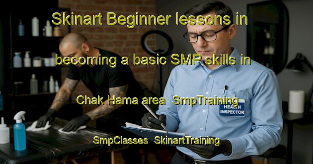 Skinart Beginner lessons in becoming a basic SMP skills in Chak Hama area | SmpTraining | SmpClasses | SkinartTraining-Pakistan
