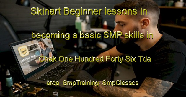 Skinart Beginner lessons in becoming a basic SMP skills in Chak One Hundred Forty Six Tda area | SmpTraining | SmpClasses | SkinartTraining-Pakistan