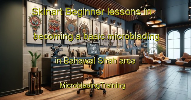 Skinart Beginner lessons in becoming a basic microblading in Bahawal Shah area | MicrobladingTraining | MicrobladingClasses | SkinartTraining-Pakistan