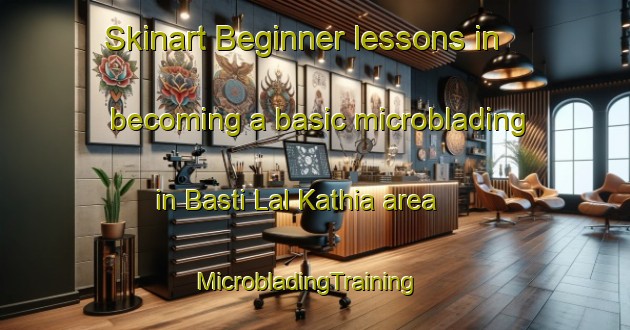 Skinart Beginner lessons in becoming a basic microblading in Basti Lal Kathia area | MicrobladingTraining | MicrobladingClasses | SkinartTraining-Pakistan