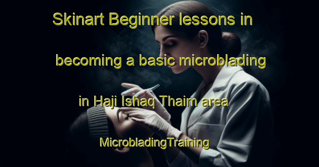 Skinart Beginner lessons in becoming a basic microblading in Haji Ishaq Thaim area | MicrobladingTraining | MicrobladingClasses | SkinartTraining-Pakistan