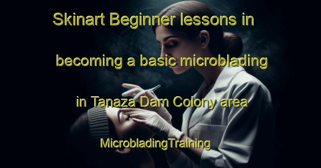 Skinart Beginner lessons in becoming a basic microblading in Tanaza Dam Colony area | MicrobladingTraining | MicrobladingClasses | SkinartTraining-Pakistan