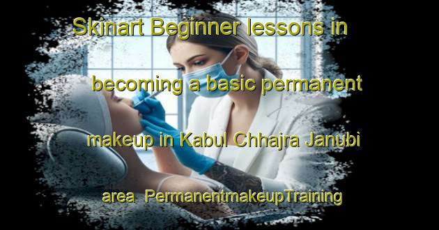 Skinart Beginner lessons in becoming a basic permanent makeup in Kabul Chhajra Janubi area | PermanentmakeupTraining | PermanentmakeupClasses | SkinartTraining-Pakistan