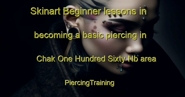 Skinart Beginner lessons in becoming a basic piercing in Chak One Hundred Sixty Nb area | PiercingTraining | PiercingClasses | SkinartTraining-Pakistan