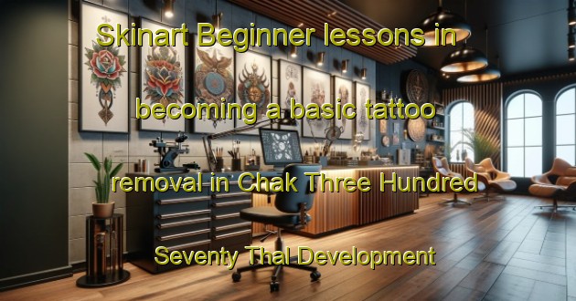 Skinart Beginner lessons in becoming a basic tattoo removal in Chak Three Hundred Seventy Thal Development Authority area | RemovalTraining | RemovalClasses | SkinartTraining-Pakistan