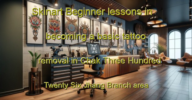 Skinart Beginner lessons in becoming a basic tattoo removal in Chak Three Hundred Twenty Six Jhang Branch area | RemovalTraining | RemovalClasses | SkinartTraining-Pakistan