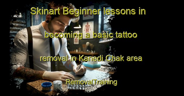 Skinart Beginner lessons in becoming a basic tattoo removal in Kanedi Chak area | RemovalTraining | RemovalClasses | SkinartTraining-Pakistan