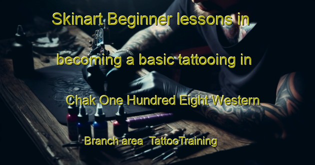 Skinart Beginner lessons in becoming a basic tattooing in Chak One Hundred Eight Western Branch area | TattooTraining | TattooClasses | SkinartTraining-Pakistan