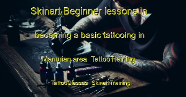 Skinart Beginner lessons in becoming a basic tattooing in Manurian area | TattooTraining | TattooClasses | SkinartTraining-Pakistan