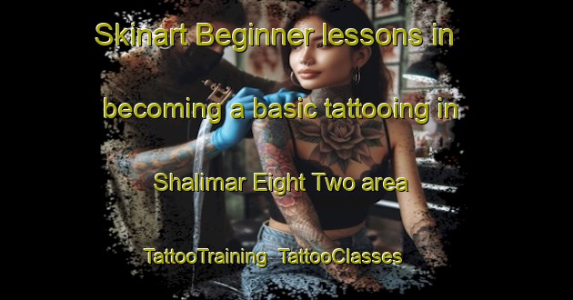 Skinart Beginner lessons in becoming a basic tattooing in Shalimar Eight Two area | TattooTraining | TattooClasses | SkinartTraining-Pakistan