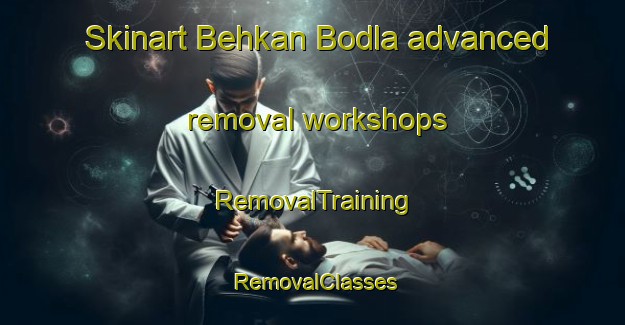 Skinart Behkan Bodla advanced removal workshops | RemovalTraining | RemovalClasses | SkinartTraining-Pakistan