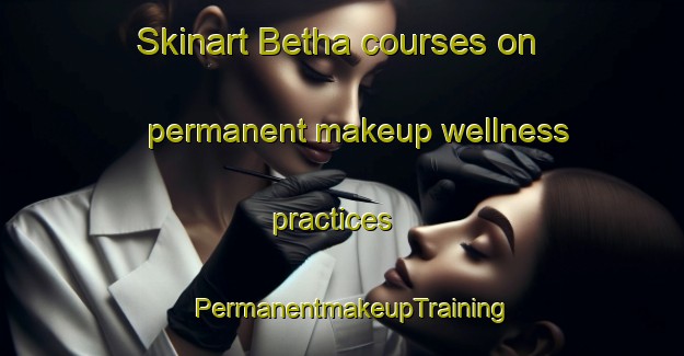 Skinart Betha courses on permanent makeup wellness practices | PermanentmakeupTraining | PermanentmakeupClasses | SkinartTraining-Pakistan